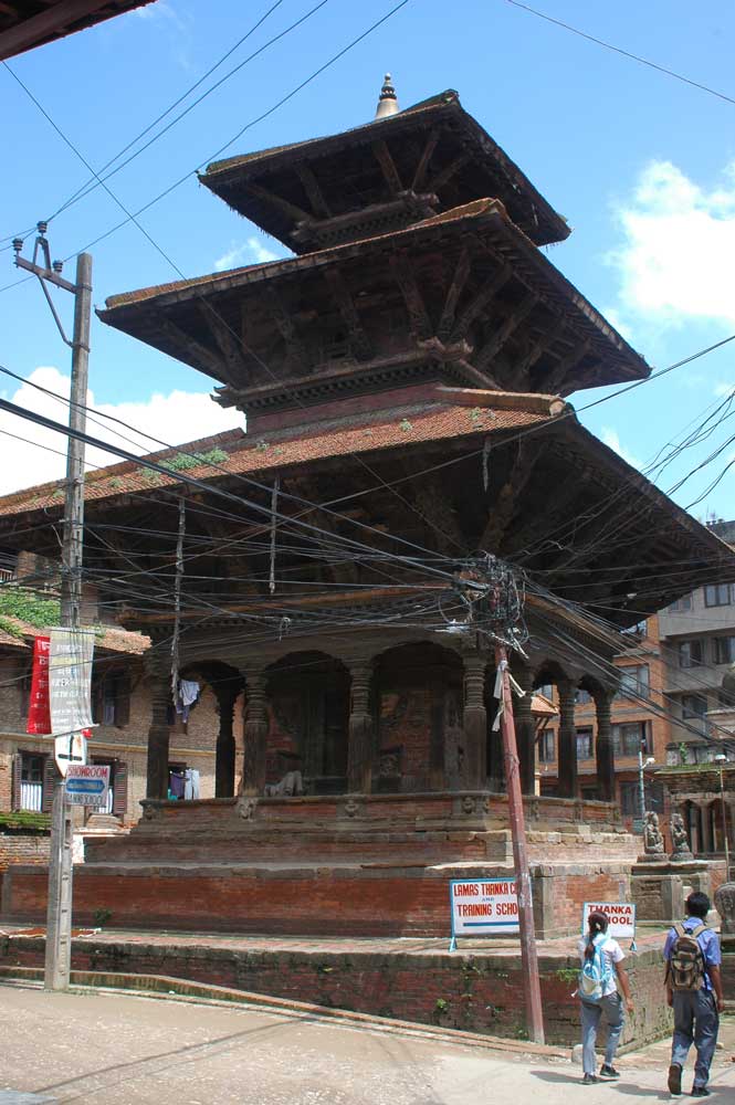 69 - Nepal - Patan